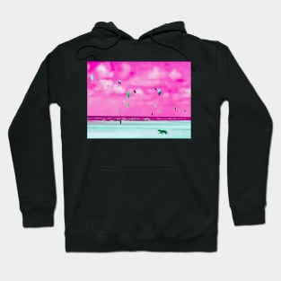 Kite Beach No. 4 Hoodie